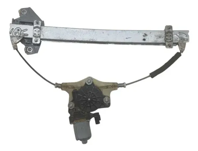 Máquina Vidro Porta Dianteira Direita Hb20 2013 A 2019