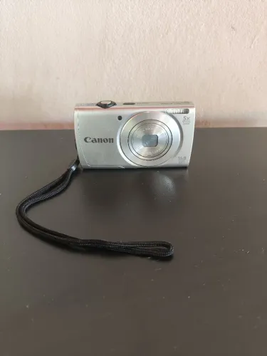 Câmera fotográfica Canon PowerShot A2500 HD