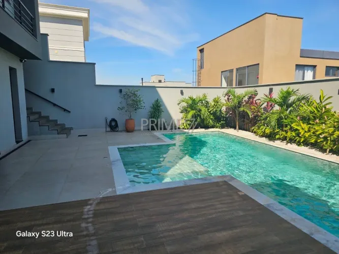 Casa de Luxo á venda no Condomínio Villa Bela Vista, Piracicaba-SP