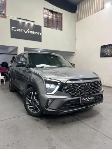 Hyundai Creta N Line 1.0 TB 12V Flex Aut. 2023