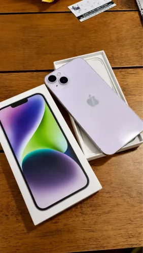 Vendo iphone 14 plus 256gb