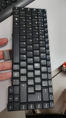Teclado de Notebook V25, V41