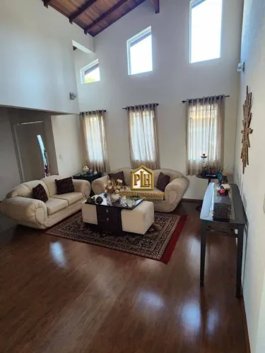 Casa com 4 dormitórios à venda, 190 m² por R$ 1.800.000,00 - Jardim Santo Antônio - Atibai