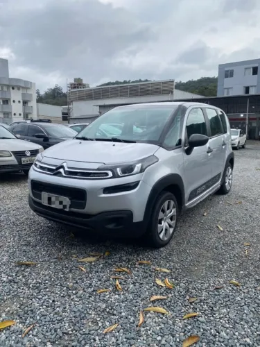 Citroen Aircross Start 1.6 Flex 16V 5P Mec. 2018