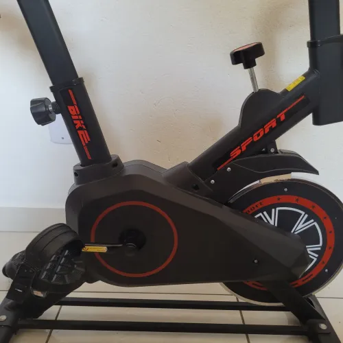 Bicleta Ergométrica