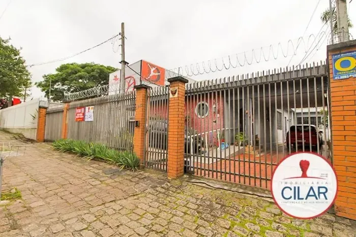 Imobiliária Cilar Vende Casa 4 Quartos no Bom Retiro com 229,70m², Ref. 100932.001-CILAR