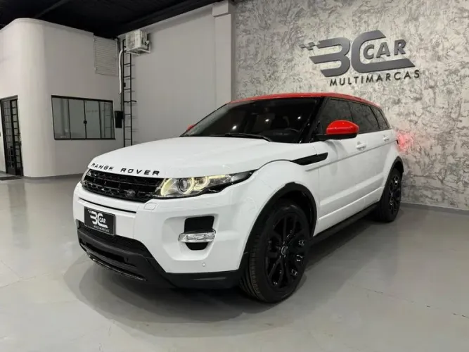 Land Rover Range Rover Evoque Dynamic 2.0 AUT 5P 2014