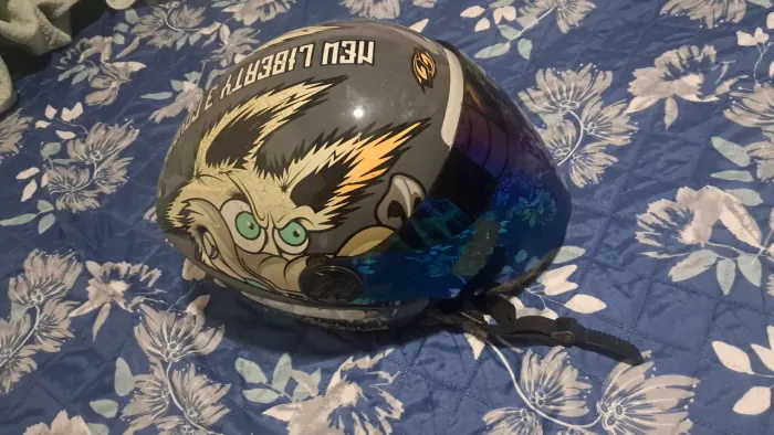 Capacete no Preço Bom
