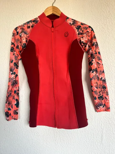 Blusa Neoprene