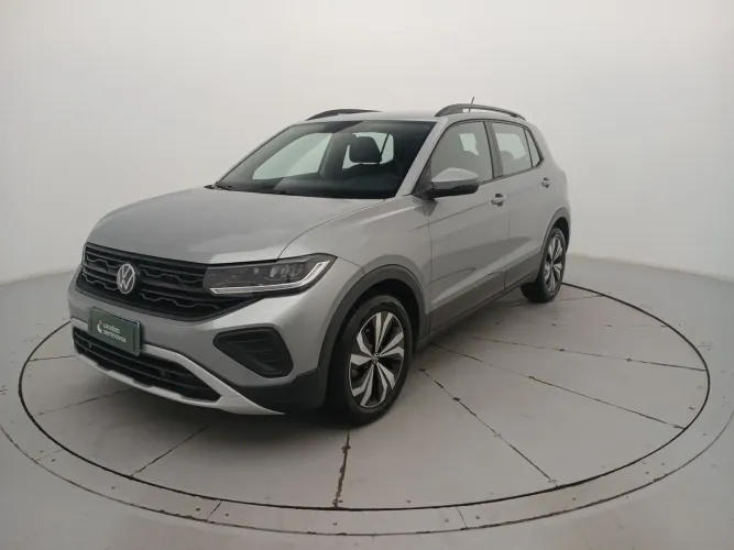 Volkswagen T-Cross 1.0 TSI Flex 12V 5P Aut. 2026