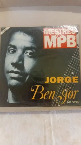 Vinil Jorge Ben Jor "as melhores "