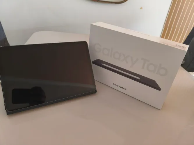 Tablet Samsung Galaxy tab S10 FE 128g/8ram