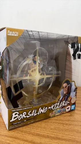 One Piece - Borsalino / Kizaru (The Three Admirals - Extra Battle)