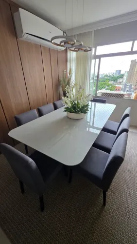 VENDO CADEIRAS PARA SALA DE JANTAR