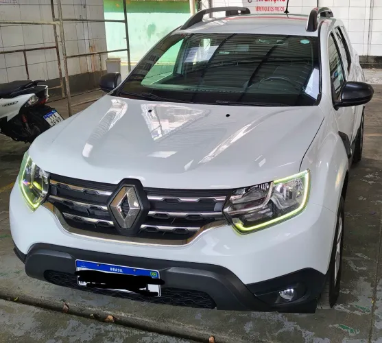 Renault Duster Zen 1.6 16V Flex MEC 2023