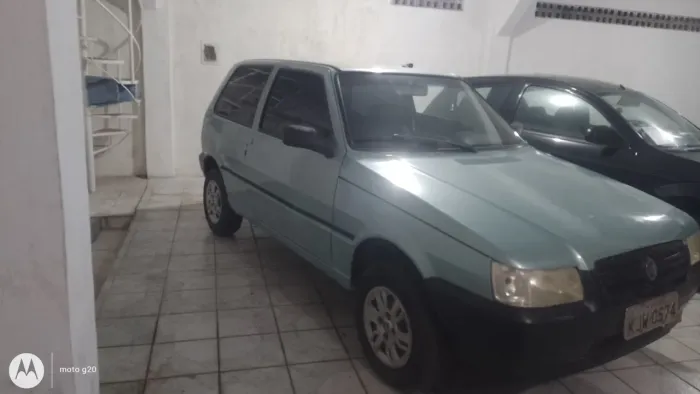 Fiat Uno Mille 1.0 Fire/ F.flex/ Economy 2P 2006