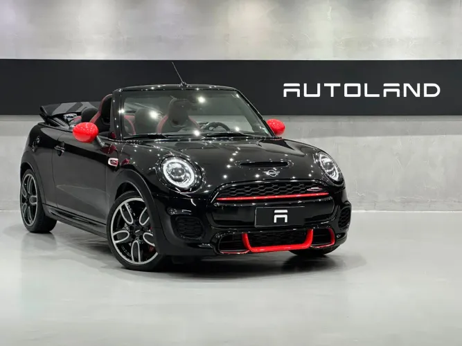 Mini Cooper Cabrio John Works 2.0 Aut. 2020