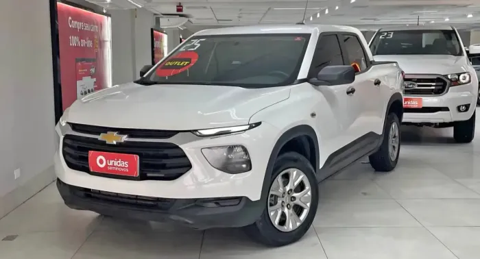 Chevrolet Montana 1.2 Turbo Flex 12V 4P Mec. 2025