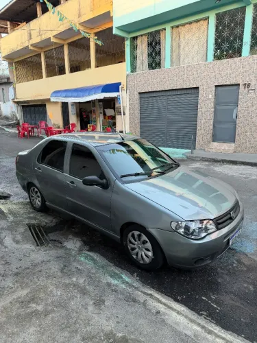 Fiat Siena 1.0/ EX 1.0 MPI Fire/ Fire Flex 8V 2009