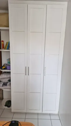 Armario de quarto planejado