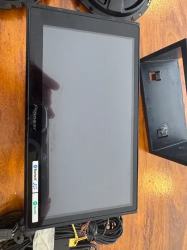 Central Multimídia Pioneer DMH-Z5380TV 6.8 " 12 cm 8 cm