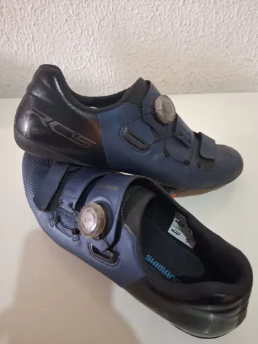Sapatilha speed - RC5 Shimano