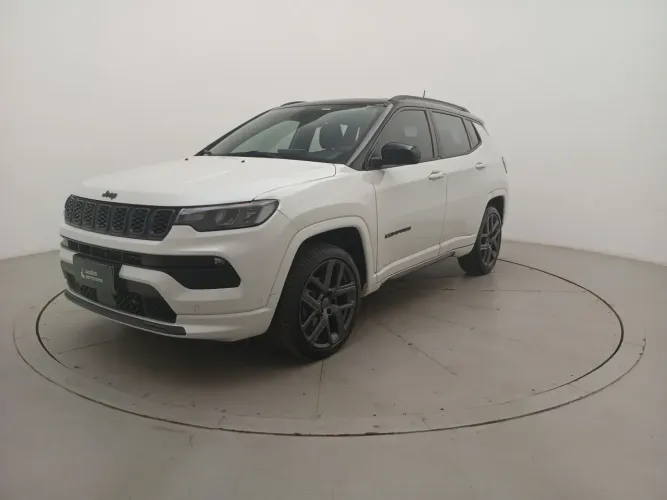 Jeep Compass S T270 1.3 TB 4X2 Flex AUT 2025