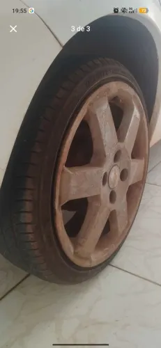 Rodas 16 astra elite  leia descrição 