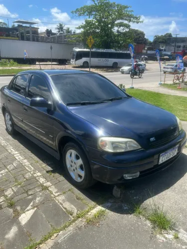 Chevrolet Astra Sedan 2.0/cd/ GLS/ Adv. 2.0 16V 4P 2000
