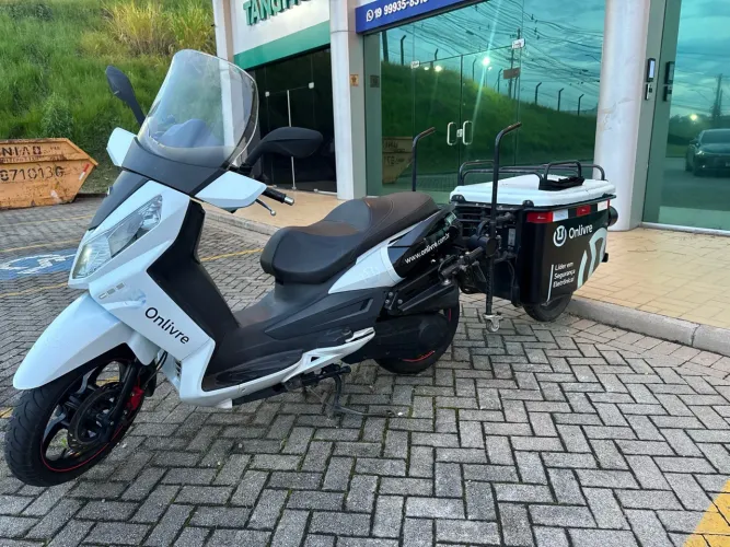 Dafra Citycom S 300i 2022