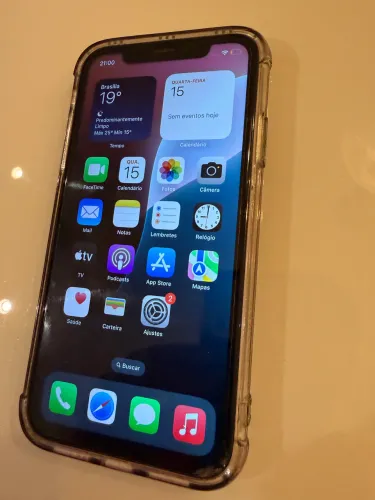 iPhone XR 128GB branco