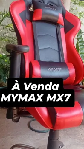 CADEIRA GAMER MYMAX MX7