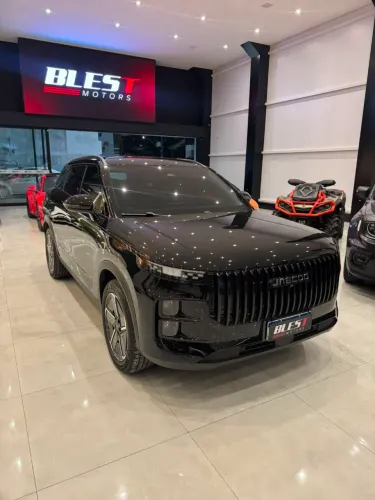 Jaecoo 7 / J7 Elite 1.5 TB 16V Aut. 5p (híbrido) 2027