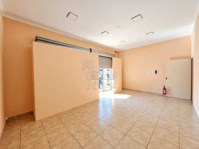 Loja comercial de 35m² com 01 lavabo para locação - Jardim América