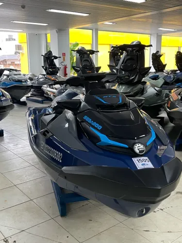 Jetski gtx 170 