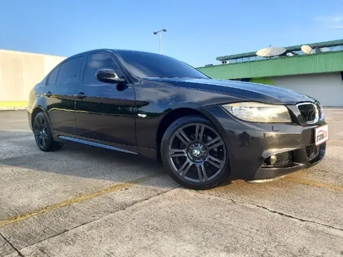 BMW 318I A 2.0 16V 136cv 5P 2012