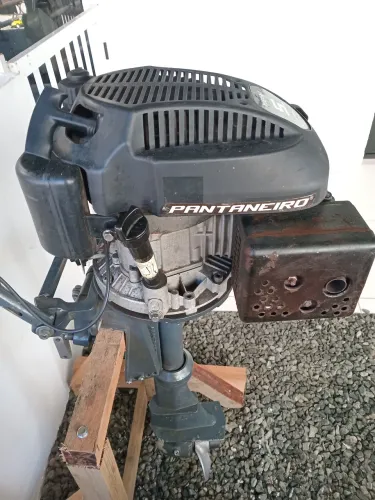 Vendo Motor Meghi  Pantaneiro 