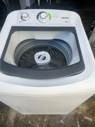 Lava roupa Consul 9 kg 220 v