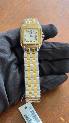 Relógio Cartier 