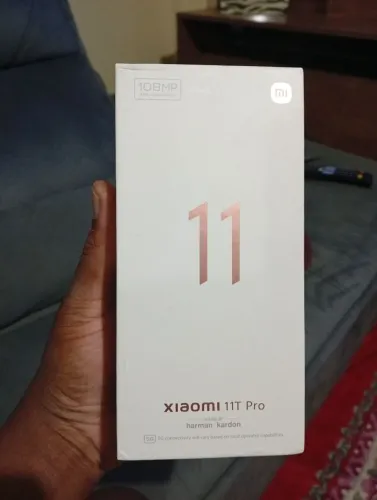 Xiaomi 11T Pro