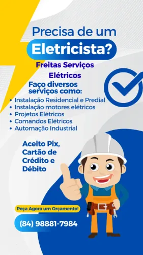 Freitas Serviços Elétricos