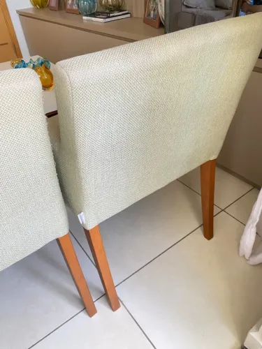 Cadeira de apoio