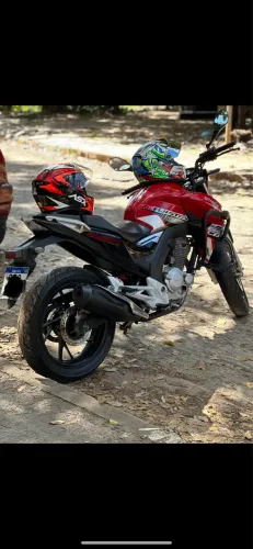 CB TWISTER 2021/2021