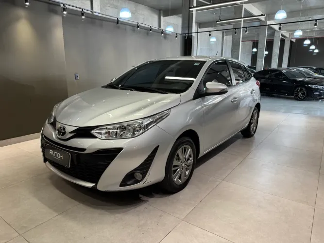 Toyota Yaris XL Plus Tech 1.3 Flex 16V Aut. 2020