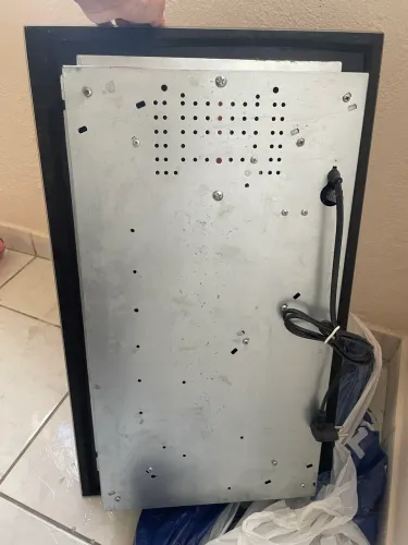 Produtos domésticos disponíveis 