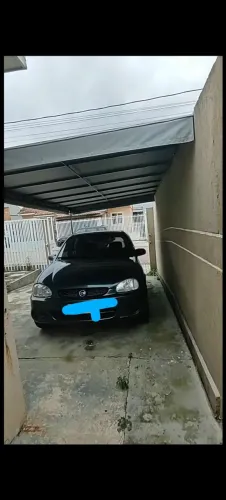 Toldo semi novo