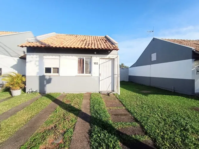 Casa em condomínio 2 dormitorios 2 vagas no São Luis, Canoas