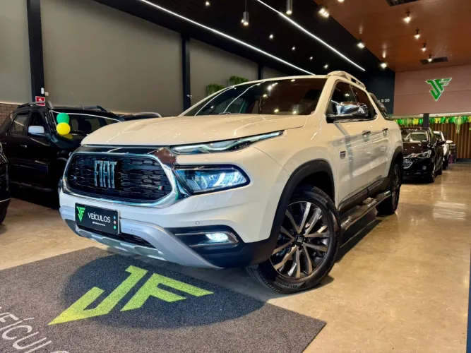 Fiat Toro Ranch 2.0 16V 4X4 Diesel Aut. 2022