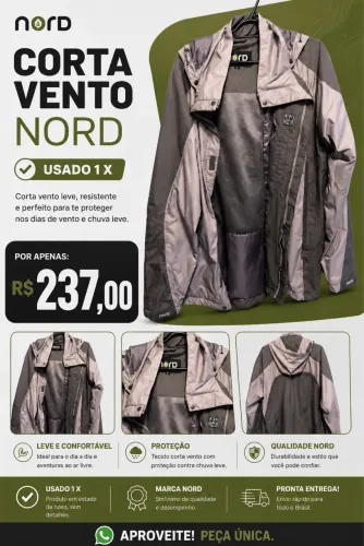 Corta-Vento Nord Original 
