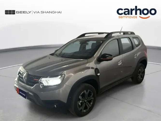 Renault Duster Iconic Plus 1.6 16V Flex Aut. 2024